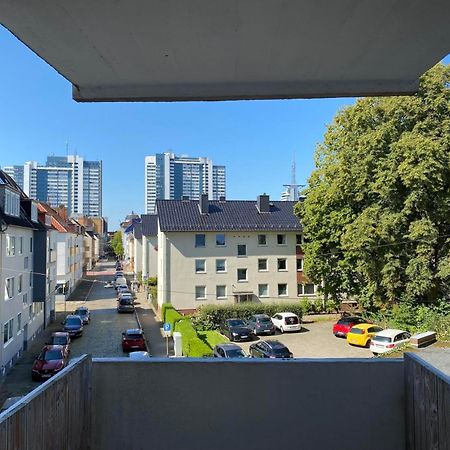 Fewo Am Deich 1 Zentral Mit Stadtblick Und Kontaktloser Check In Бремерхафен Экстерьер фото