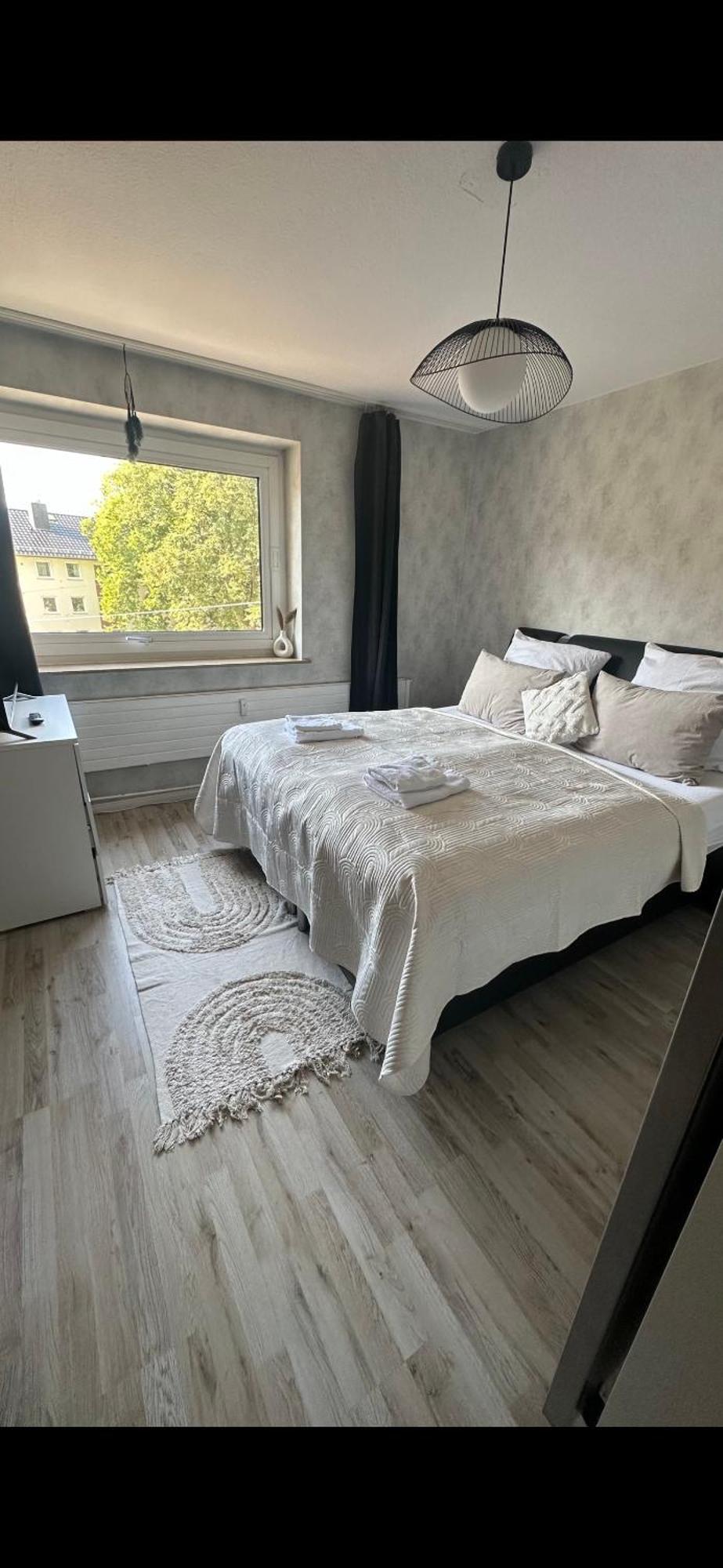 Fewo Am Deich 1 Zentral Mit Stadtblick Und Kontaktloser Check In Бремерхафен Экстерьер фото