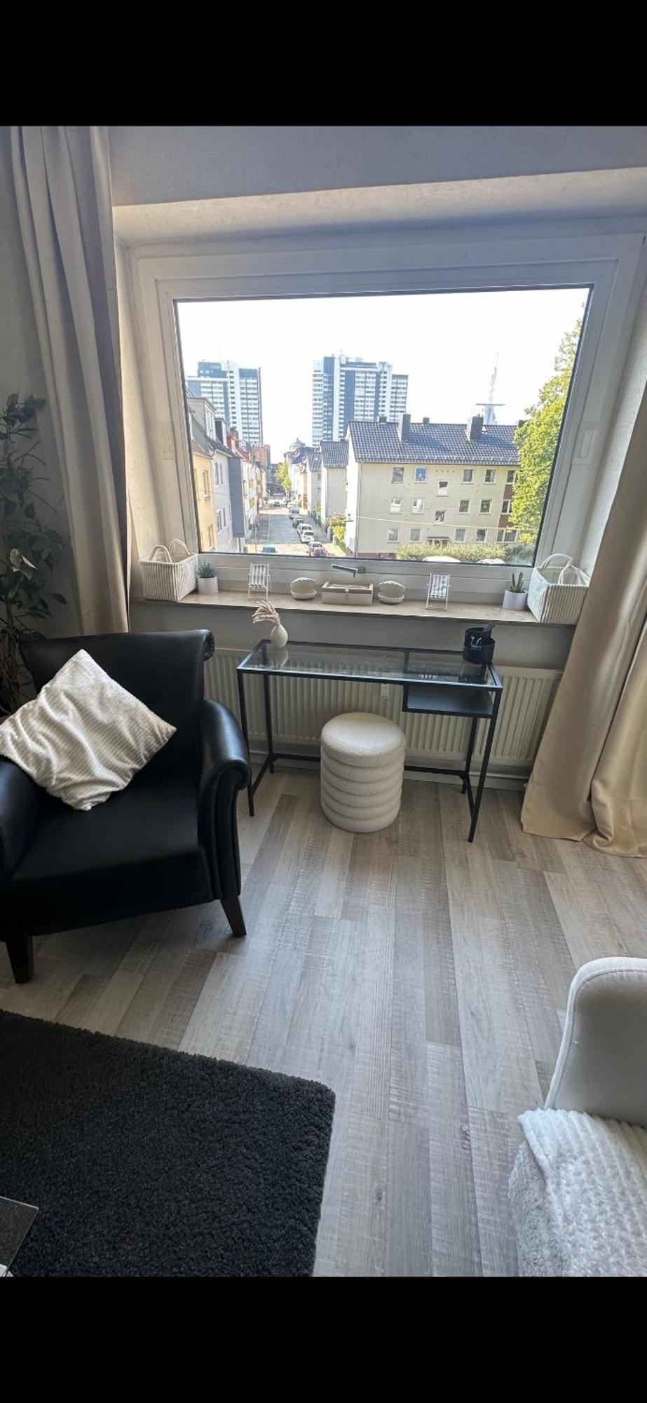Fewo Am Deich 1 Zentral Mit Stadtblick Und Kontaktloser Check In Бремерхафен Экстерьер фото