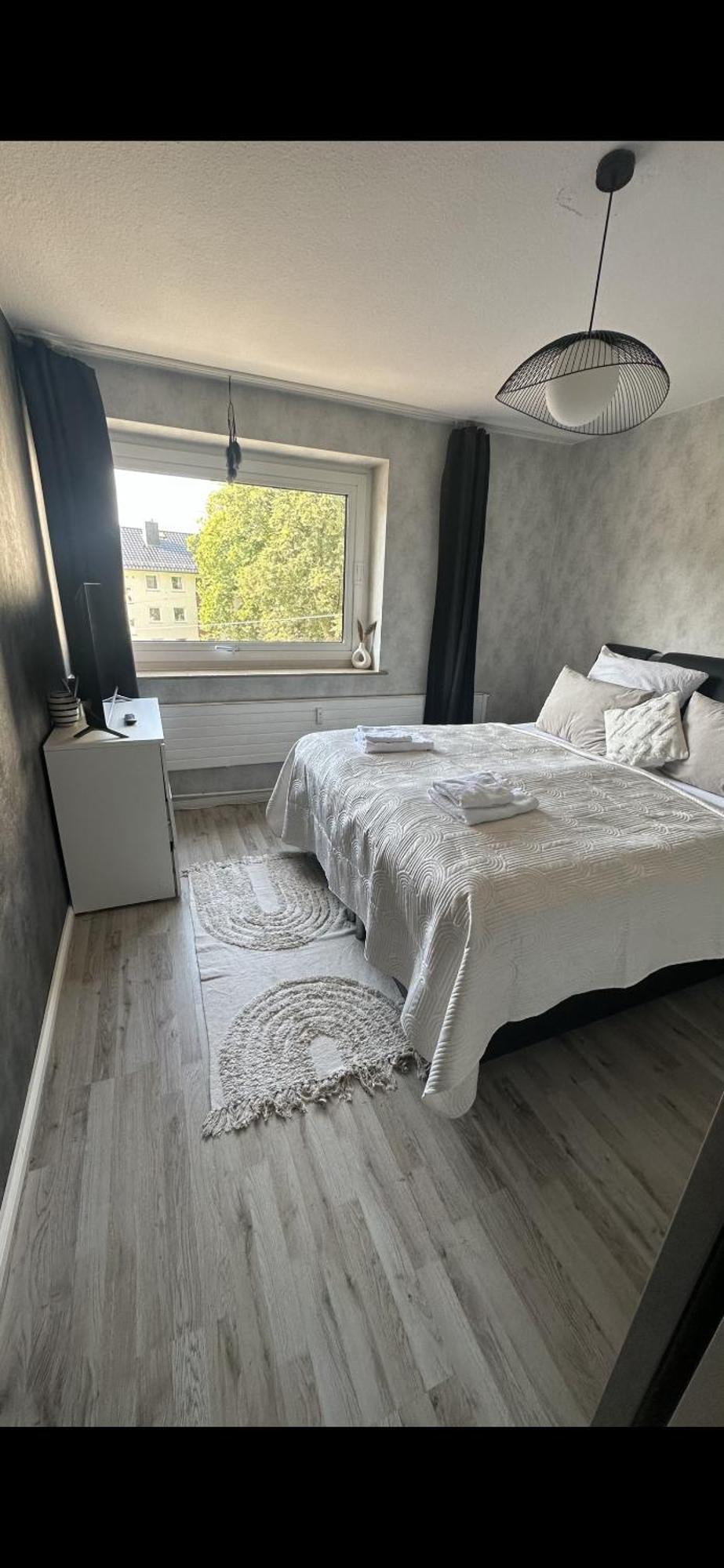Fewo Am Deich 1 Zentral Mit Stadtblick Und Kontaktloser Check In Бремерхафен Экстерьер фото